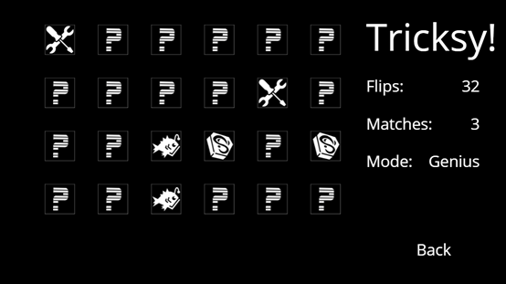 Reveal All Mode