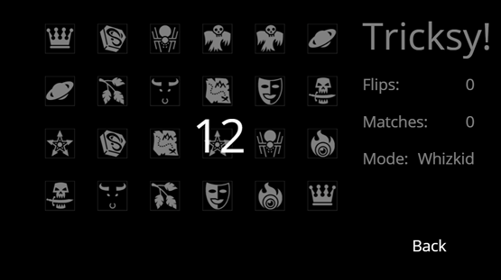 Reveal All Mode